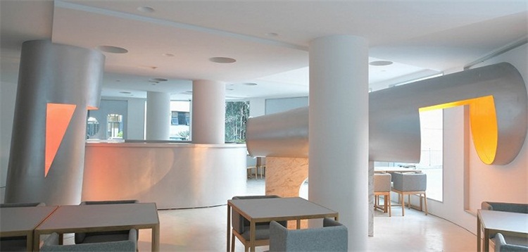 酒店空間設(shè)計(jì)效果圖