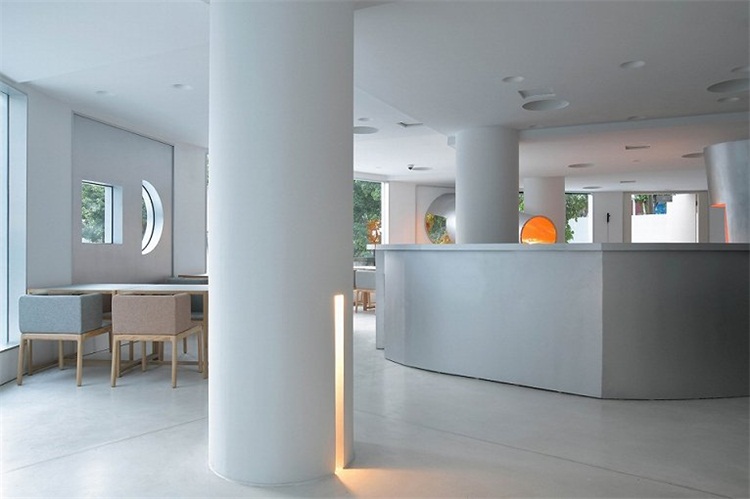 酒店空間設(shè)計(jì)效果圖