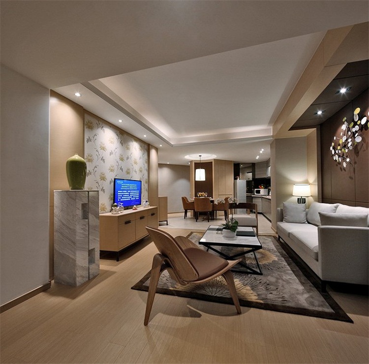 酒店空間設計效果圖