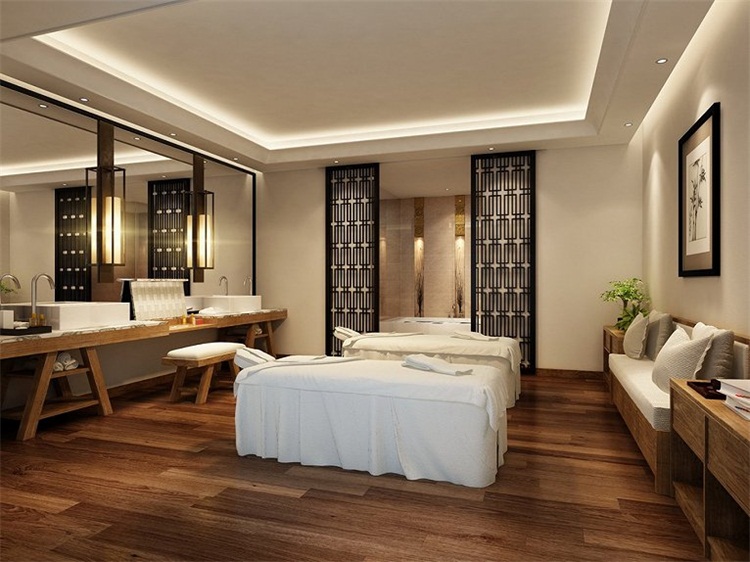酒店空間設計效果圖