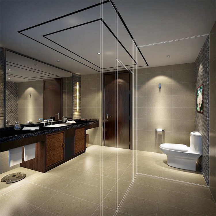 酒店空間設計效果圖