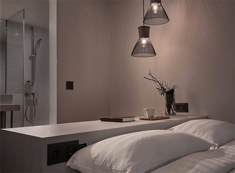 酒店空間設計效果圖