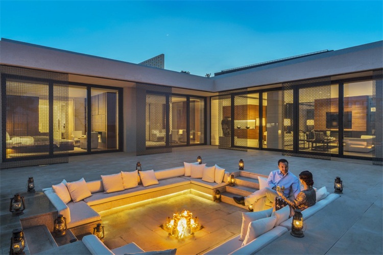 酒店空間設(shè)計(jì)效果圖