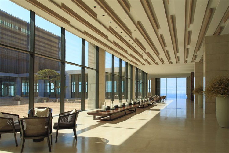 酒店空間設(shè)計(jì)效果圖