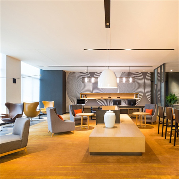 酒店空間設(shè)計效果圖