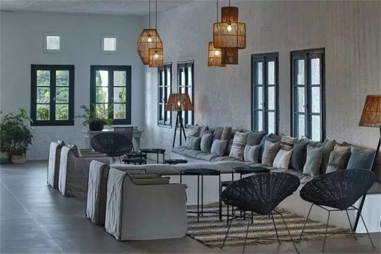 酒店空間設計效果圖