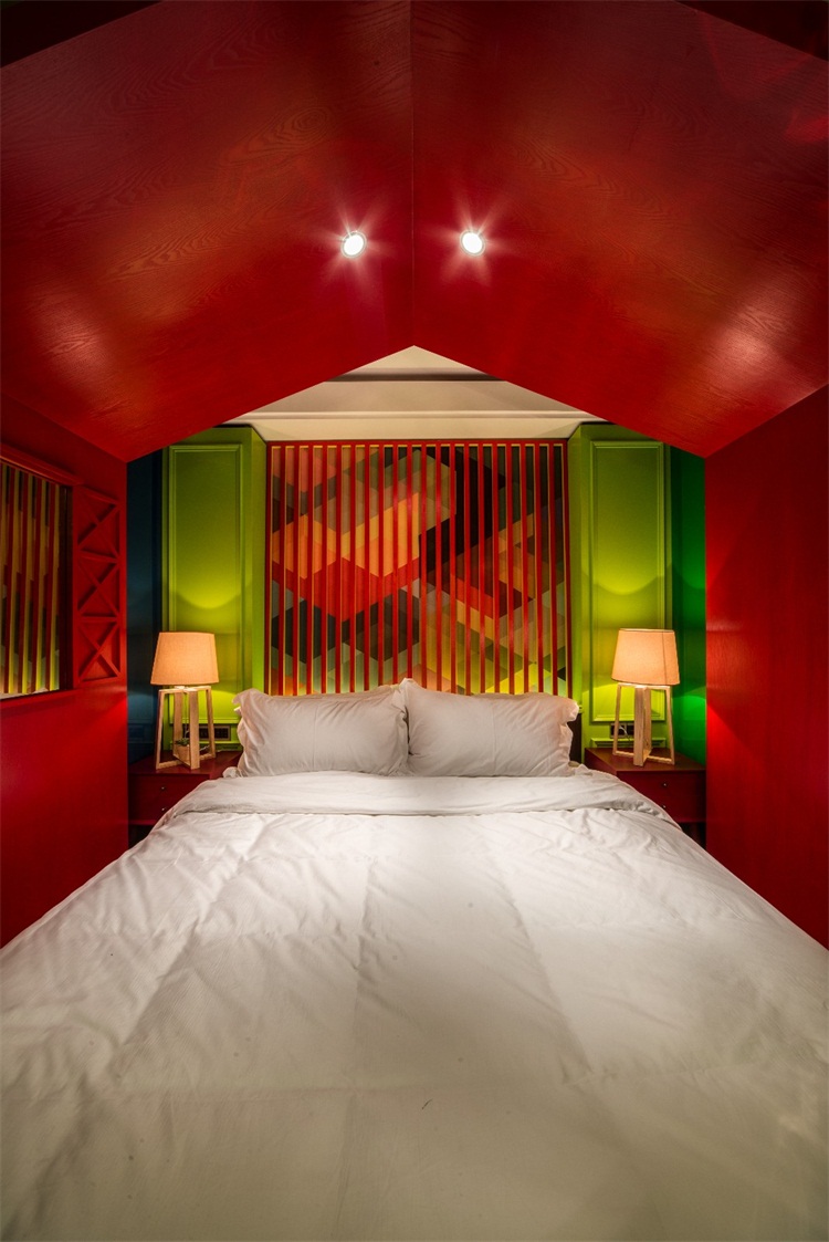 酒店空間設(shè)計(jì)效果圖