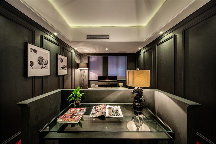 酒店空間設(shè)計(jì)效果圖