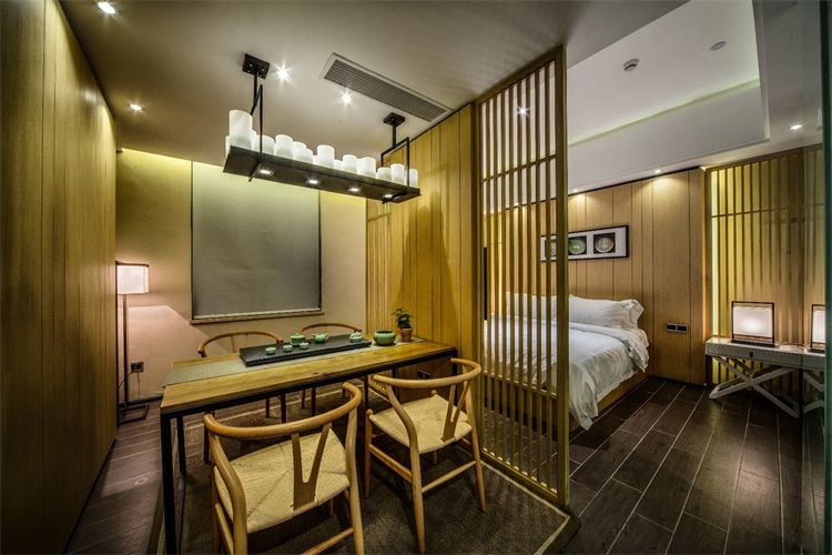 酒店空間設(shè)計(jì)效果圖