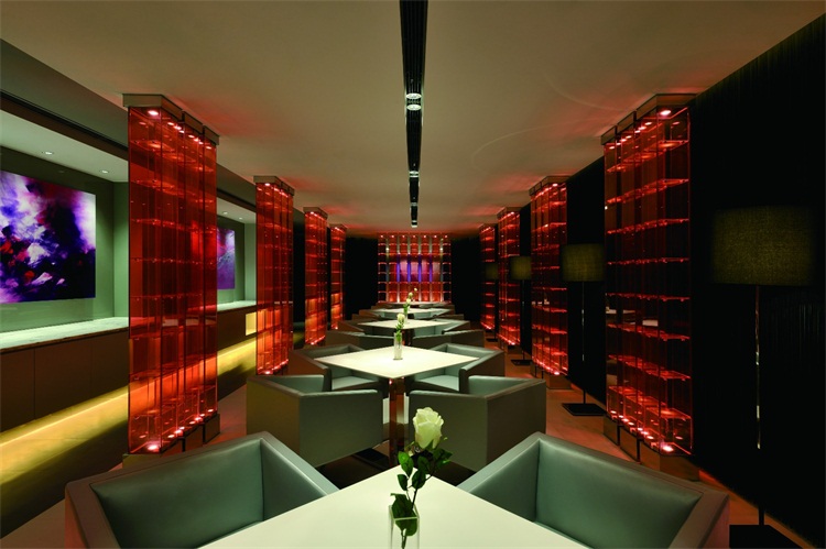 酒店空間設計效果圖