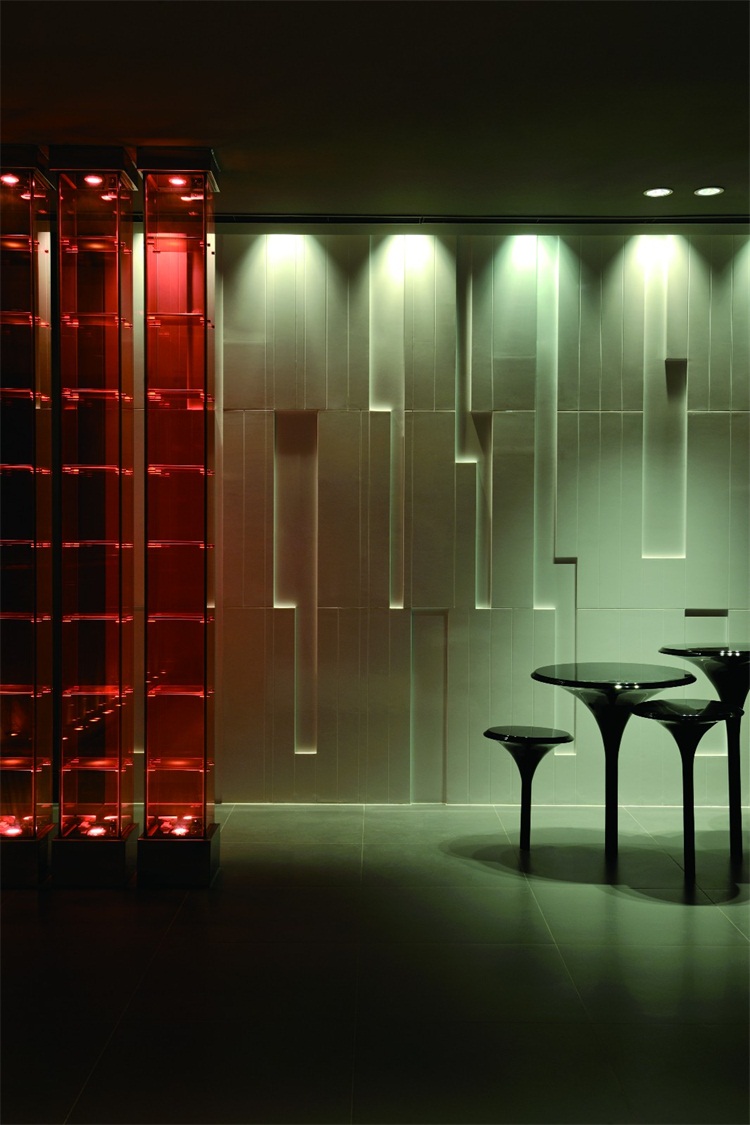 酒店空間設計效果圖