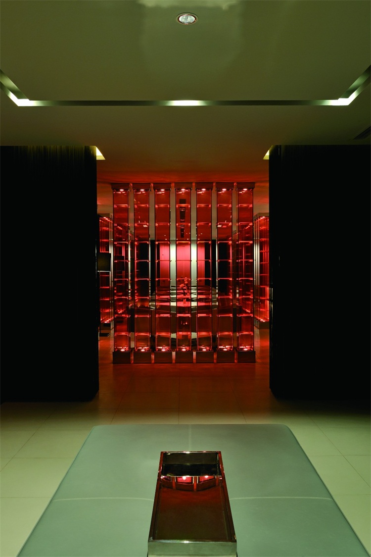 酒店空間設計效果圖