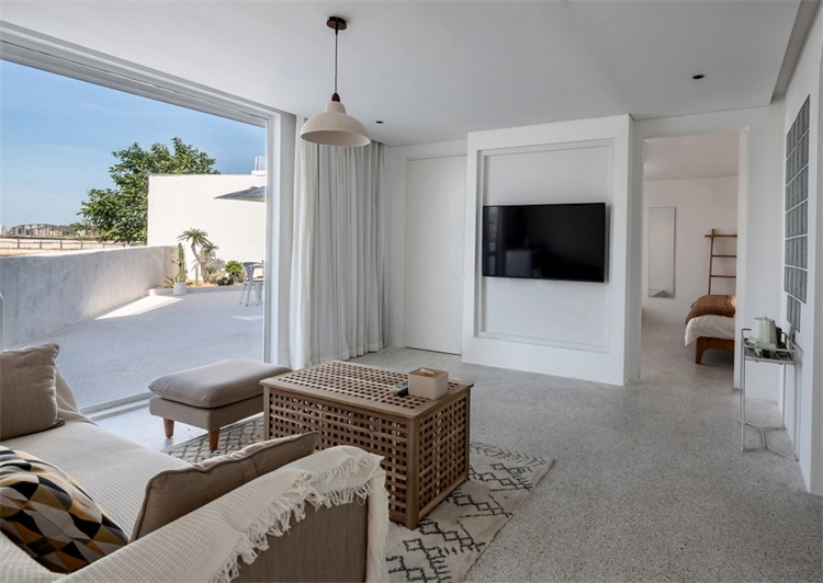 民宿空間設計效果圖