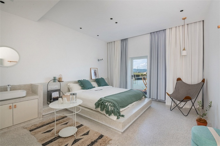 民宿空間設計效果圖