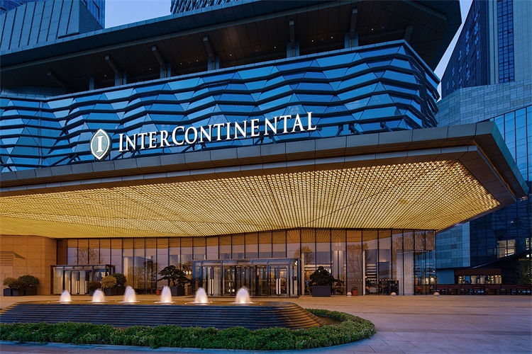 酒店空間設計效果圖