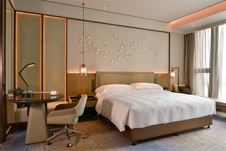 酒店空間設計效果圖