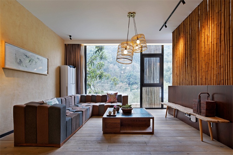 酒店空間設(shè)計(jì)效果圖