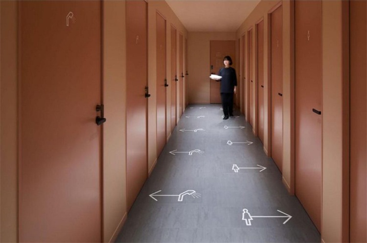 酒店空間設(shè)計效果圖