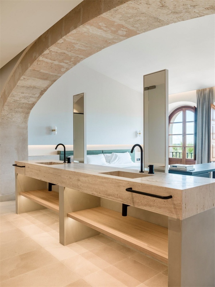 酒店空間設(shè)計效果圖