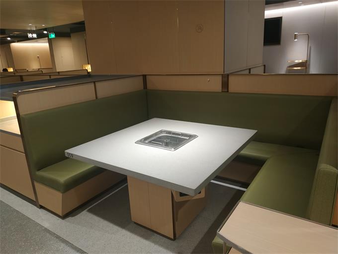 海底撈家具(方桌)