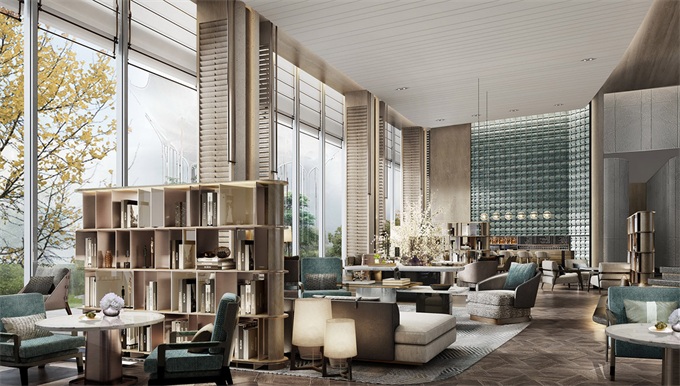 度假酒店設(shè)計