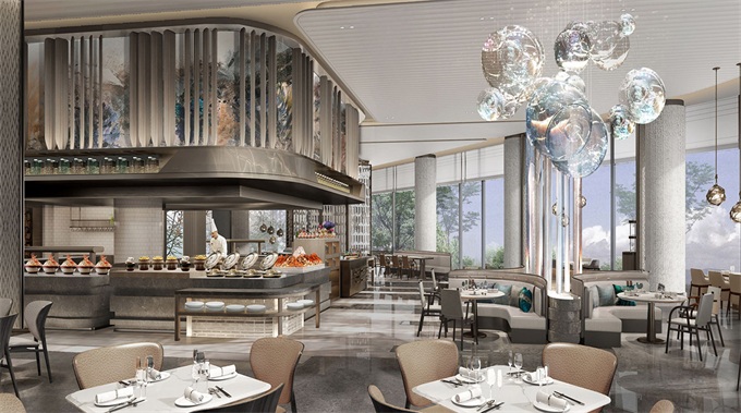 度假酒店裝修設(shè)計