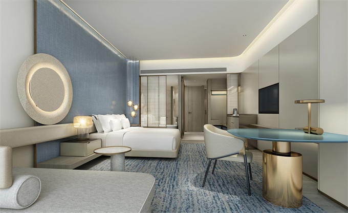 度假酒店裝飾設(shè)計