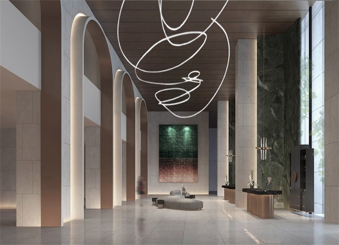 星級(jí)酒店設(shè)計(jì)