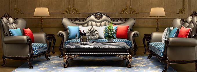 商務(wù)ktv茶幾沙發(fā)