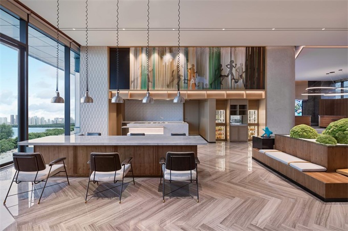 星級(jí)酒店空間設(shè)計(jì)