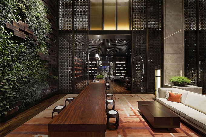 星級酒店裝修設(shè)計(jì)