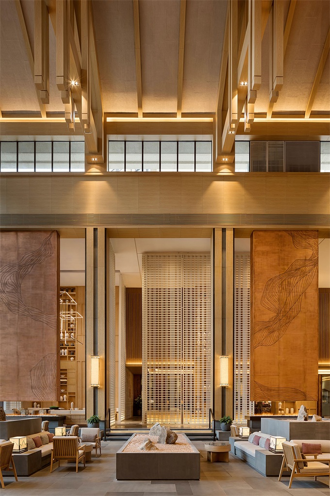 度假酒店空間設(shè)計(jì)