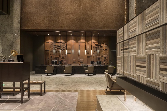 度假酒店裝修設(shè)計(jì)