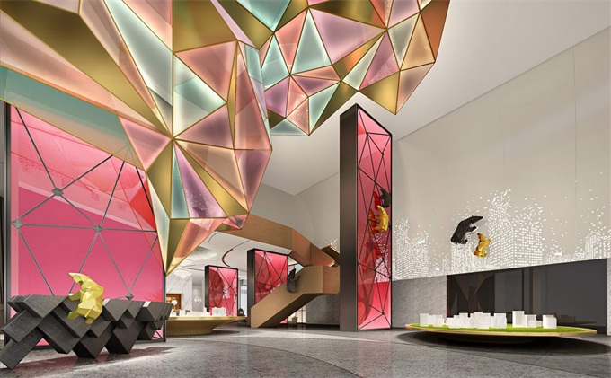 高端地產(chǎn)營銷中心設(shè)計(jì)的要點(diǎn)有哪些呢?-海德利設(shè)計(jì)