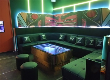 岳陽V麥精品KTV家具定做 岳陽V麥精品KTV家具定做