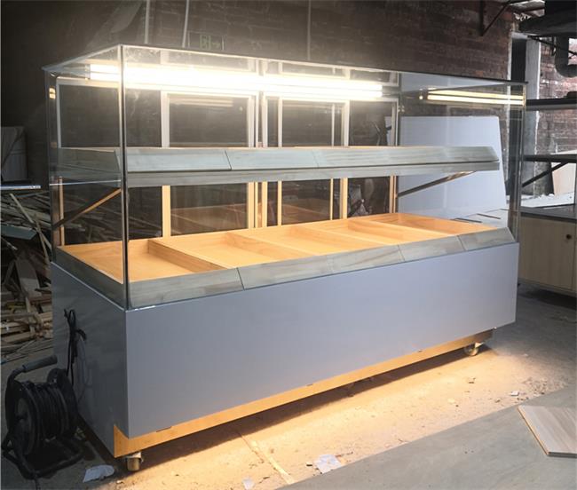 烘焙蛋糕面包展示柜