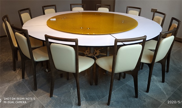 包房電動(dòng)餐桌