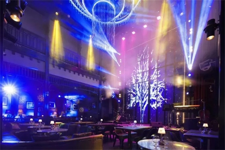 酒吧空間設計效果圖