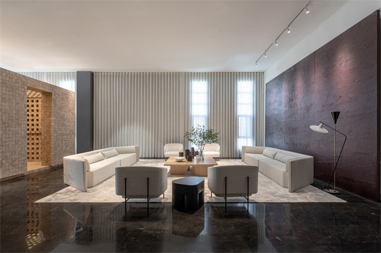 酒莊空間設計效果圖