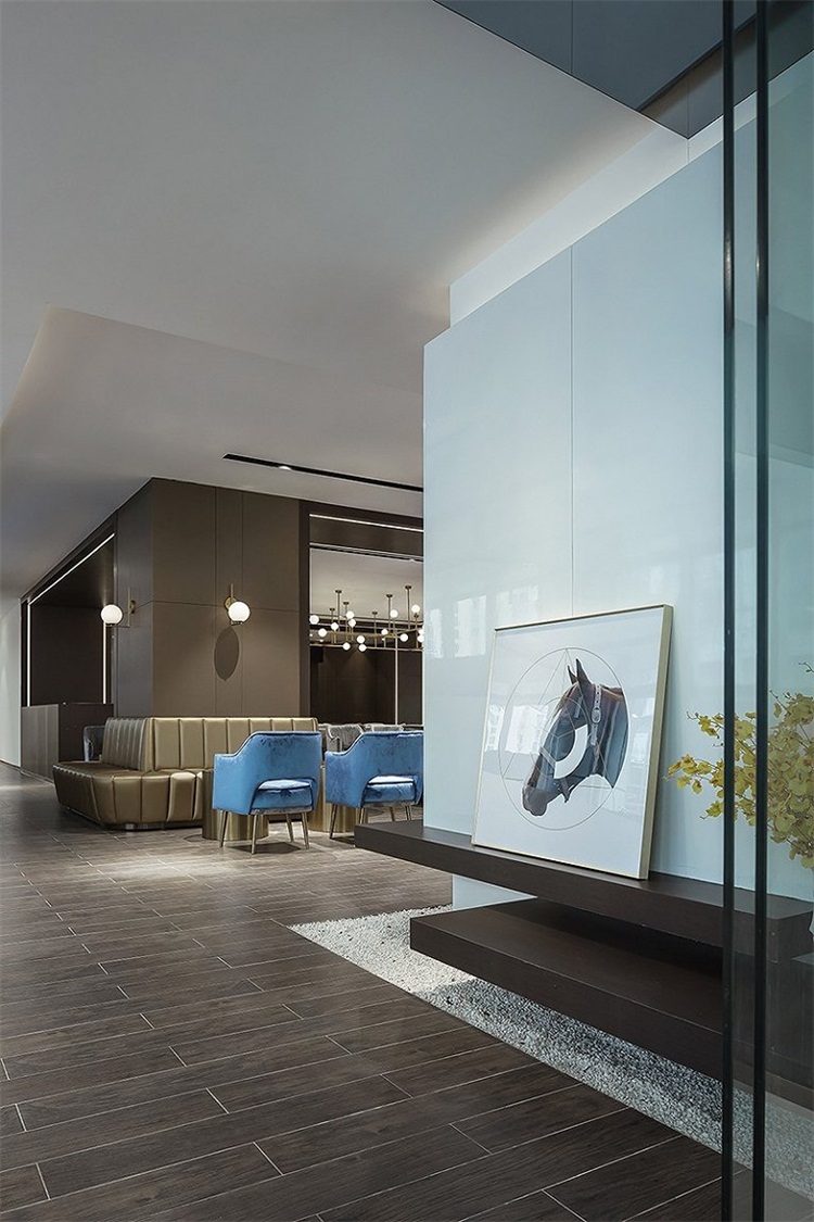 會所空間設計效果圖