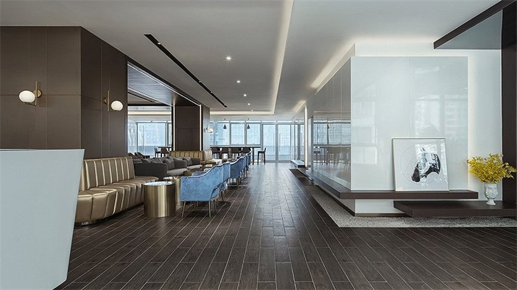 會所空間設計效果圖