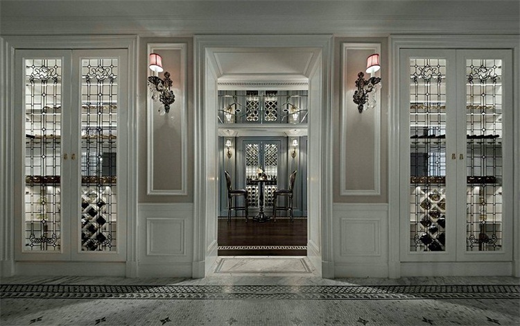 會(huì)所空間設(shè)計(jì)效果圖