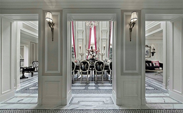 會(huì)所空間設(shè)計(jì)效果圖