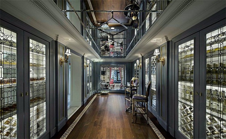 會(huì)所空間設(shè)計(jì)效果圖