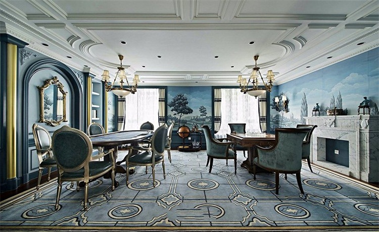 會(huì)所空間設(shè)計(jì)效果圖