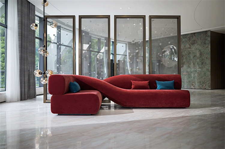 會所空間設計效果圖