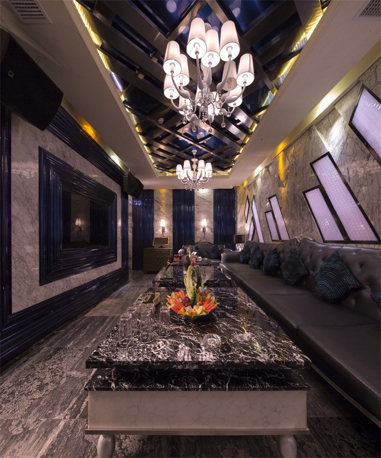 酒吧空間設計效果圖